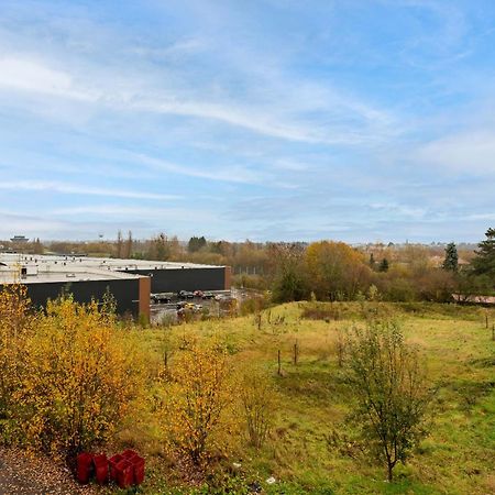 B&B Hotel Maubeuge-Louvroil Eksteriør bilde