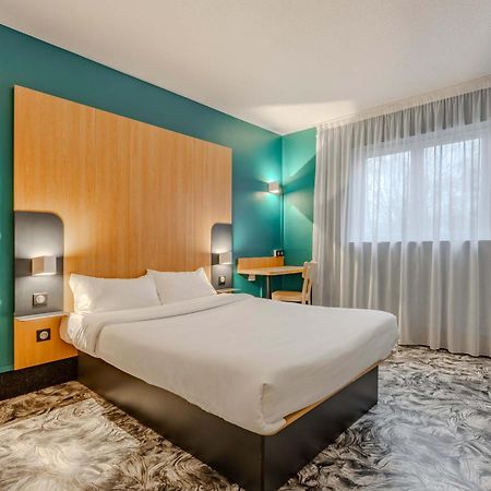 B&B Hotel Maubeuge-Louvroil Eksteriør bilde