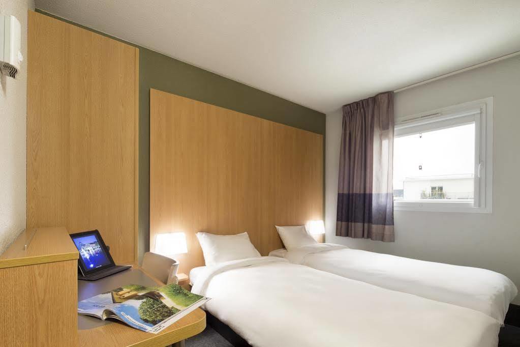 B&B Hotel Maubeuge-Louvroil Eksteriør bilde